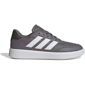 adidas Courtblock Trainers Trace Grey / Cloud White / Shadow Olive UK 9.5 Men adidas Courtblock Trainers Trace Grey / Cloud White / Shadow Olive UK 9.5 Men