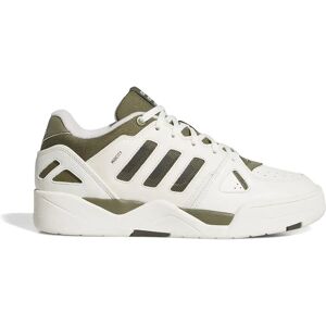 adidas Midcity Low Trainers Off White / Olive Strata / Shadow Olive UK 7.5 Men adidas Midcity Low Trainers Off White / Olive Strata / Shadow Olive UK 7.5 Men