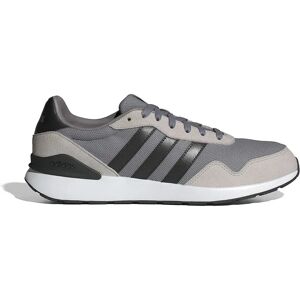 adidas Run 60s 4.0 Trainers Grey Three / Core Black / Grey Two UK 11.5 Men adidas Run 60s 4.0 Trainers Grey Three / Core Black / Grey Two UK 11.5 Men