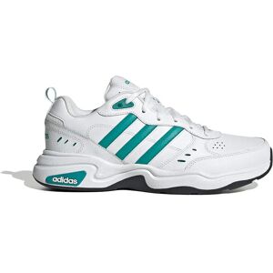 adidas Strutter Trainers Cloud White / Pure Teal / Core Black UK 8.5 Men adidas Strutter Trainers Cloud White / Pure Teal / Core Black UK 8.5 Men
