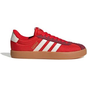 adidas Vl Court 3.0 Trainers Better Scarlet / Core White / Shadow Red UK 9.5 Men adidas Vl Court 3.0 Trainers Better Scarlet / Core White / Shadow Red UK 9.5 Men