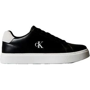 Calvin Klein Footwear Classic Cupsole Trainers Black / Bright White UK 9 Men Calvin Klein Footwear Classic Cupsole Trainers Black / Bright White UK 9 Men