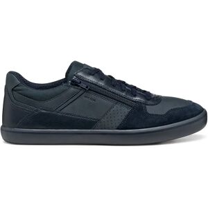 Geox Elver Trainers Dark Navy / Navy UK 8 Men Geox Elver Trainers Dark Navy / Navy UK 8 Men