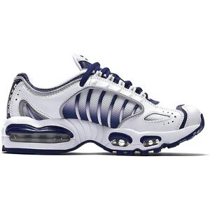 Nike Air Max Tailwind Iv Trainers White / Blue UK 3.5 Boys