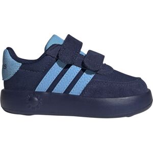 adidas Breaknet 2.0 Cf Trainers Dark Blue / Semi Blue Burst / Dark Blue UK 4K Boys,Girls