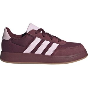 adidas Breaknet 2.0 Trainers Shadow Red / Clear Pink / Gum 2 UK 10.5K Boys,Girls