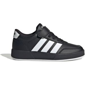 adidas Breaknet 3.0 El Trainers Core Black / Cloud White / Core Black UK 10.5K Boys,Girls