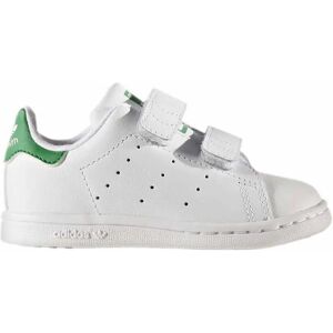 adidas Originals Stan Smith Cf Trainers Ftwr White / Ftwr White / Green UK 8.5K Boys,Girls adidas Originals Stan Smith Cf Trainers Ftwr White / Ftwr White / Green UK 8.5K Boys,Girls