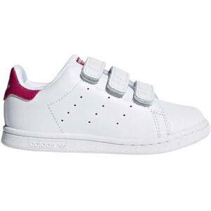 adidas Originals Stan Smith Cf Trainers Ftwr White / Ftwr White / Bold Pink UK 6.5K Boys,Girls adidas Originals Stan Smith Cf Trainers Ftwr White / Ftwr White / Bold Pink UK 6.5K Boys,Girls
