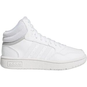adidas Hoops Mid 3.0 Trainers Ftwr White / Ftwr White / Grey Two UK 6 Boys,Girls adidas Hoops Mid 3.0 Trainers Ftwr White / Ftwr White / Grey Two UK 6 Boys,Girls