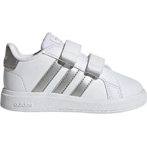 adidas Grand Court 2.0 Cf Trainers White UK 4K Boys,Girls adidas Grand Court 2.0 Cf Trainers White UK 4K Boys,Girls