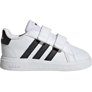 adidas Grand Court 2.0 Cf Trainers White UK 9K Boys,Girls adidas Grand Court 2.0 Cf Trainers White UK 9K Boys,Girls