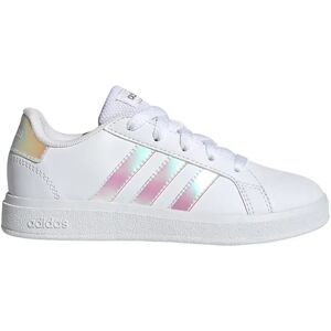 adidas Grand Court 2.0 Trainers White UK 10.5K Boys,Girls adidas Grand Court 2.0 Trainers White UK 10.5K Boys,Girls