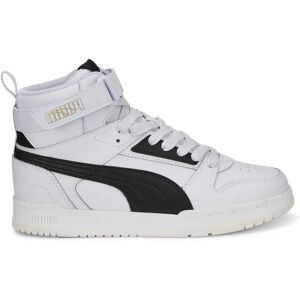 Rbd Game Trainers Puma White / Puma Black / Puma Team Gold UK 4 Boys Rbd Game Trainers Puma White / Puma Black / Puma Team Gold UK 4 Boys