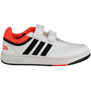 adidas Hoops 3.0 Cf Trainers White 1 UK 11K Boys,Girls adidas Hoops 3.0 Cf Trainers White 1 UK 11K Boys,Girls