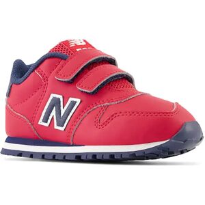 New Balance 500 Hook & Loop Trainers Team Red / NB Navy UK 2.5C Boys,Girls New Balance 500 Hook & Loop Trainers Team Red / NB Navy UK 2.5C Boys,Girls