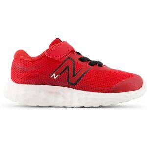New Balance 520v8 Bungee Lace Trainers Team Red UK 5.5C Boys New Balance 520v8 Bungee Lace Trainers Team Red UK 5.5C Boys