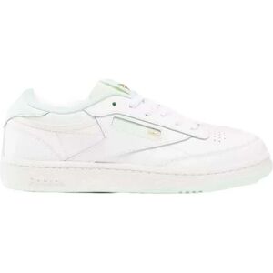 Reebok Club C Trainers Ftw White / Mist / Chalk UK 3 Boys,Girls Reebok Club C Trainers Ftw White / Mist / Chalk UK 3 Boys,Girls