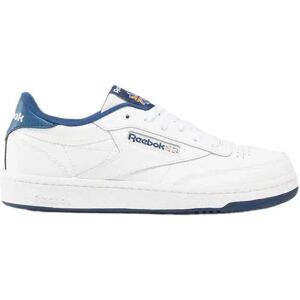 Reebok Club C Trainers Ftw White / Uniblu / Chalk UK 5 Boys,Girls Reebok Club C Trainers Ftw White / Uniblu / Chalk UK 5 Boys,Girls