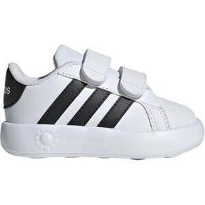 adidas Grand Court 2.0 Cf Trainers Ftwr White / Core Black / Ftwr White UK 8.5K Boys,Girls adidas Grand Court 2.0 Cf Trainers Ftwr White / Core Black / Ftwr White UK 8.5K Boys,Girls