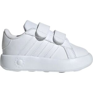 adidas Grand Court 2.0 Cf Trainers Ftwr White / Ftwr White / Grey One UK 3K Boys,Girls adidas Grand Court 2.0 Cf Trainers Ftwr White / Ftwr White / Grey One UK 3K Boys,Girls