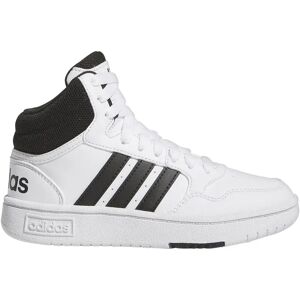 adidas Hoops 3.0 Mid Trainers Ftwr White / Core Black / Core Black UK 11.5K Boys,Girls adidas Hoops 3.0 Mid Trainers Ftwr White / Core Black / Core Black UK 11.5K Boys,Girls