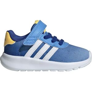 adidas Lite Racer 3.0 El Trainers Team Royal Blue / Ftwr White / Blue Burst UK 5K Boys,Girls adidas Lite Racer 3.0 El Trainers Team Royal Blue / Ftwr White / Blue Burst UK 5K Boys,Girls