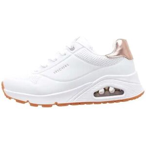 Skechers Uno Gen1 Trainers White UK 1 Boys,Girls Skechers Uno Gen1 Trainers White UK 1 Boys,Girls