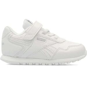 Reebok Royal Glide 1 Trainers Ftw White / Cdgry2 / Ftw White UK 3.5K Boys,Girls Reebok Royal Glide 1 Trainers Ftw White / Cdgry2 / Ftw White UK 3.5K Boys,Girls