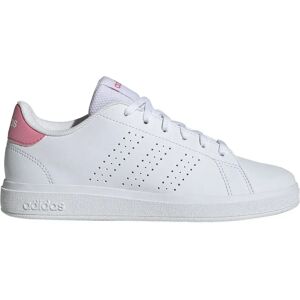 adidas Advantage Base 2.0 Junior Trainers Ftwr White / Bliss Pink / Core Black UK 5.5 Boys,Girls adidas Advantage Base 2.0 Junior Trainers Ftwr White / Bliss Pink / Core Black UK 5.5 Boys,Girls