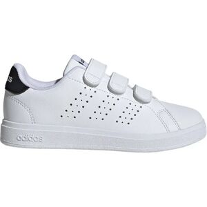adidas Advantage Base 2.0 Trainers Ftwr White / Ftwr White / Core Black UK 2 Boys,Girls adidas Advantage Base 2.0 Trainers Ftwr White / Ftwr White / Core Black UK 2 Boys,Girls