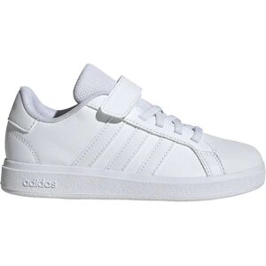 adidas Grand Court 2.0 Trainers Ftwr White / Ftwr White / Grey One UK 11.5K Boys,Girls adidas Grand Court 2.0 Trainers Ftwr White / Ftwr White / Grey One UK 11.5K Boys,Girls