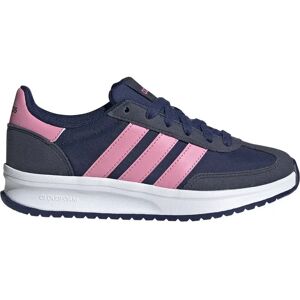 adidas Run 70s 2.0 Junior Trainers Dark Blue / Bliss Pink / Shadow Navy UK 3.5 Boys,Girls adidas Run 70s 2.0 Junior Trainers Dark Blue / Bliss Pink / Shadow Navy UK 3.5 Boys,Girls