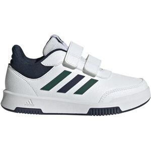 adidas Tensaur Hook And Loop Trainers Ftwr White / Collegiate Green / Collegiate Navy UK 11.5K Boys,Girls adidas Tensaur Hook And Loop Trainers Ftwr White / Collegiate Green / Collegiate Navy UK 11.5K Boys,Girls