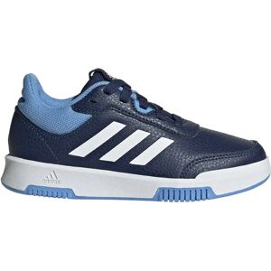 adidas Tensaur Sport Training Lace Trainers Dark Blue / Ftwr White / Blue Burst UK 3 Boys,Girls adidas Tensaur Sport Training Lace Trainers Dark Blue / Ftwr White / Blue Burst UK 3 Boys,Girls