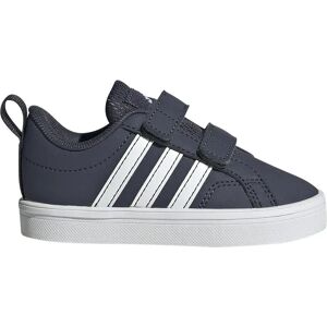 adidas Vs Pace 2.0 Infant Trainers Shadow Navy / Ftwr White / Ftwr White UK 5.5K Boys,Girls adidas Vs Pace 2.0 Infant Trainers Shadow Navy / Ftwr White / Ftwr White UK 5.5K Boys,Girls