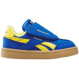 Reebok Smash Edge Hook & Loop Infant Trainers Optimum Blue / Goldenhaze / Rgum1 UK 4K Boys,Girls Reebok Smash Edge Hook & Loop Infant Trainers Optimum Blue / Goldenhaze / Rgum1 UK 4K Boys,Girls
