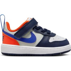 Nike Court Borough Low Recraft Btv Trainers White / Blue / Orange UK 6.5 Boys,Girls Nike Court Borough Low Recraft Btv Trainers White / Blue / Orange UK 6.5 Boys,Girls