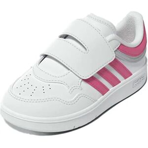 adidas Hoops 4.0 Infant Trainers Cloud White / Pink Fusion / Grey Two UK 5K Boys,Girls adidas Hoops 4.0 Infant Trainers Cloud White / Pink Fusion / Grey Two UK 5K Boys,Girls
