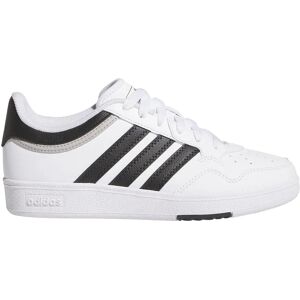 adidas Hoops 4.0 Junior Trainers Cloud White / Core Black / Grey Two UK 3.5 Boys,Girls adidas Hoops 4.0 Junior Trainers Cloud White / Core Black / Grey Two UK 3.5 Boys,Girls