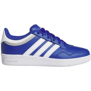 adidas Hoops 4.0 Junior Trainers Team Royal Blue / Cloud White / Grey Two UK 3 Boys,Girls adidas Hoops 4.0 Junior Trainers Team Royal Blue / Cloud White / Grey Two UK 3 Boys,Girls