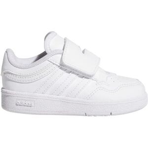 adidas Hoops 4.0 Infant Trainers Cloud White / Cloud White / Cloud White UK 3K Boys,Girls adidas Hoops 4.0 Infant Trainers Cloud White / Cloud White / Cloud White UK 3K Boys,Girls