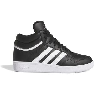 adidas Hoops 4.0 Mid Junior Trainers Core Black / Cloud White / Core Black UK 5.5 Boys,Girls adidas Hoops 4.0 Mid Junior Trainers Core Black / Cloud White / Core Black UK 5.5 Boys,Girls