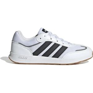 adidas Tensaur Switch Trainers Cloud White / Core Black / Grey Three UK 3 Boys,Girls adidas Tensaur Switch Trainers Cloud White / Core Black / Grey Three UK 3 Boys,Girls