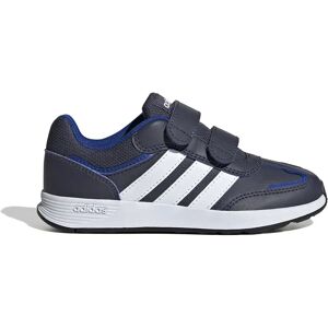 adidas Tensaur Switch Trainers Shadow Navy / Cloud White / Team Royal Blue UK 2 Boys,Girls adidas Tensaur Switch Trainers Shadow Navy / Cloud White / Team Royal Blue UK 2 Boys,Girls