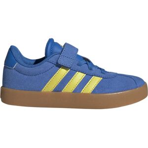 adidas Vl Court 3.0 El Trainers Bright Royal / Pure Sulfur / Gum10 UK 11.5K Boys,Girls adidas Vl Court 3.0 El Trainers Bright Royal / Pure Sulfur / Gum10 UK 11.5K Boys,Girls