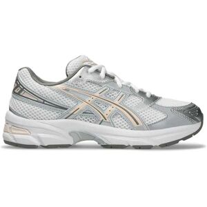 ASICS Sportstyle Gel 1130 Gs Trainers White / Pearl Pink UK 2.5 Boys,Girls ASICS Sportstyle Gel 1130 Gs Trainers White / Pearl Pink UK 2.5 Boys,Girls