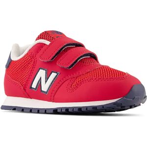 New Balance 500 Hook & Loop Trainers True Red UK 7.5C Boys,Girls New Balance 500 Hook & Loop Trainers True Red UK 7.5C Boys,Girls