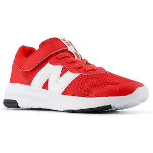 New Balance 578v1 Bungee Lace Top Strap Ps Trainers True Red UK 13C Boys,Girls New Balance 578v1 Bungee Lace Top Strap Ps Trainers True Red UK 13C Boys,Girls