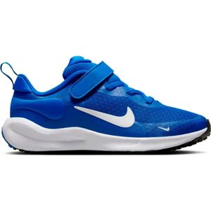 Nike Revolution 7 Trainers Game Royal / White / Black UK 7.5 Boys,Girls Nike Revolution 7 Trainers Game Royal / White / Black UK 7.5 Boys,Girls